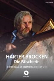 Harter Brocken: Die Fälscherin