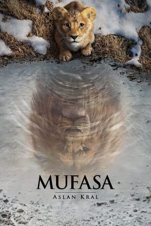 Mufasa Aslan Kral