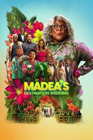 Madea’nın Egzotik Düğünü